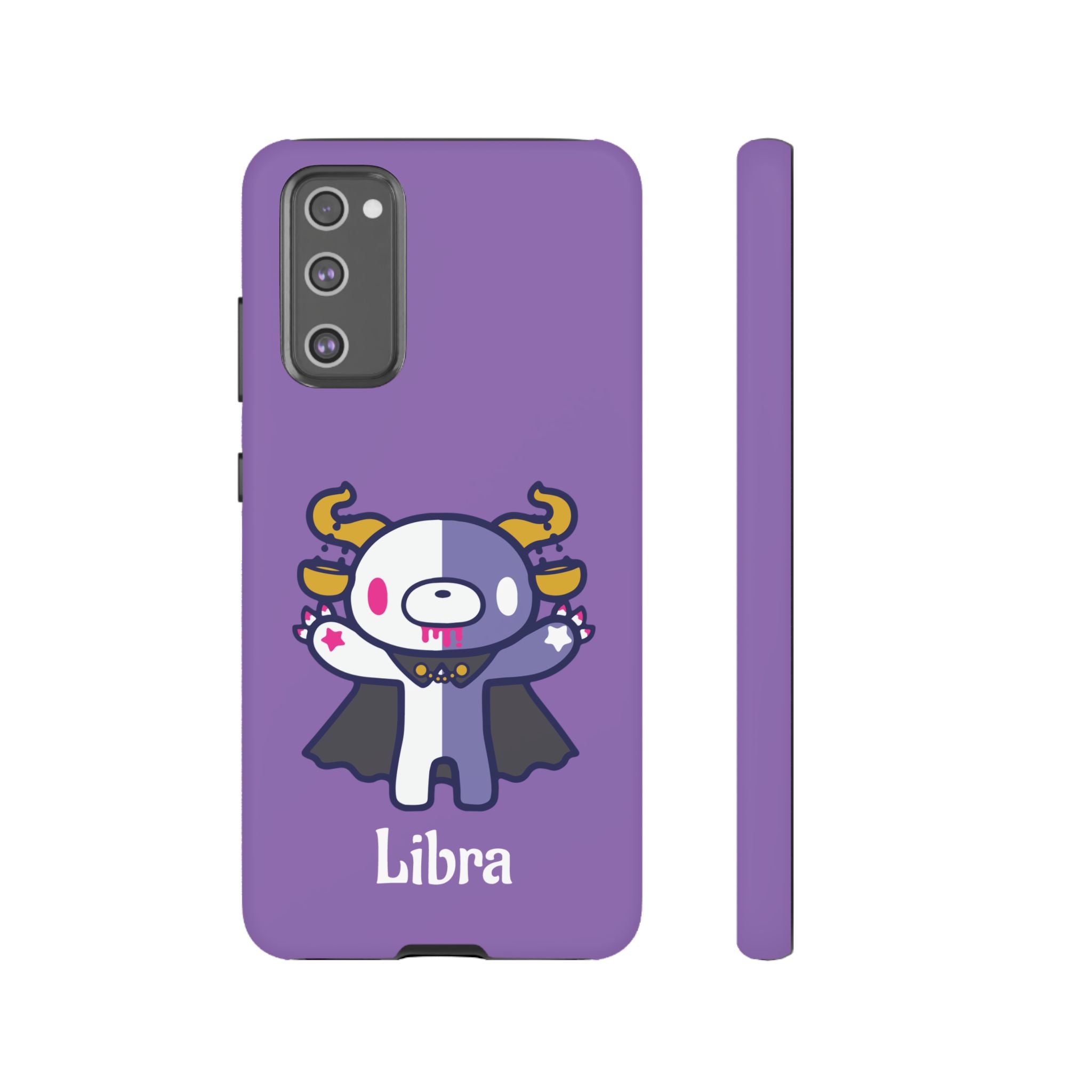 Gloomy Bear Zodiac Libra Phone Case